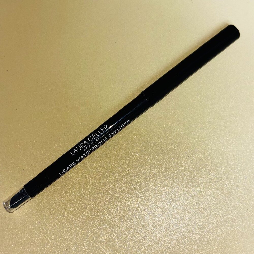 Laura Geller I-Care Waterproof Eyeliner - Aquamarine